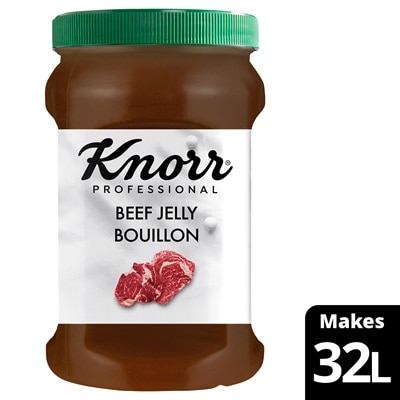 KNORR Professional Beef Jelly Bouillon 800g